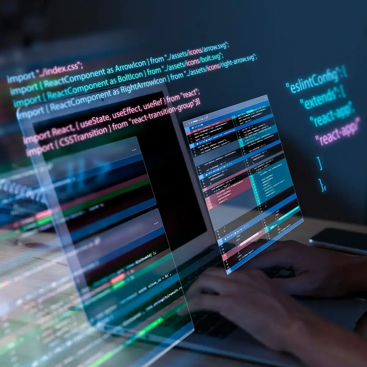 Разработка сайтов